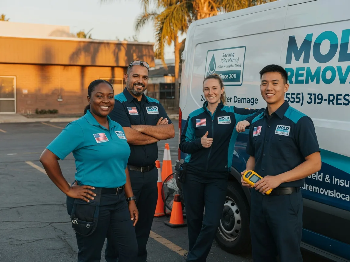 Water Damage Restoration company in Labadieville, LA